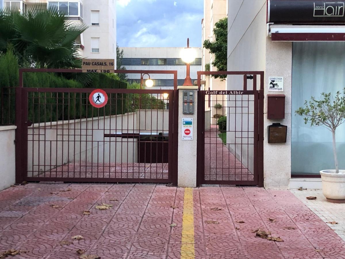 Apartamento Golf Pau Casals El Albir Exterior foto